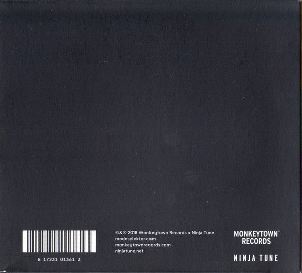 Modeselektor - Modeselektion Vol. 04 (2xCD) | Near Mint (NM)--