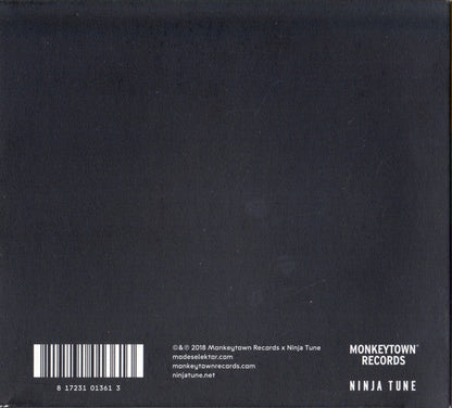 Modeselektor - Modeselektion Vol. 04 (2xCD) | Near Mint (NM)--