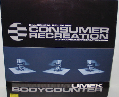 Bodycounter | Near Mint+ (NM+) Excellent (EX)--
