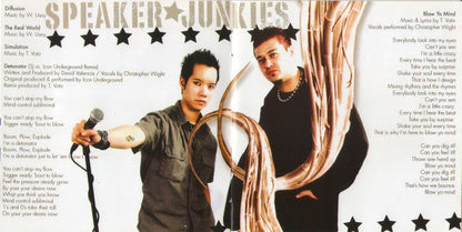 Speaker Junkies - Tekno Punk (CD) | Near Mint (NM) Near Mint (NM)--