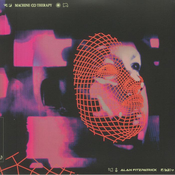 Alan Fitzpatrick - Machine Therapy (2xVINYL) | Mint (M) Mint (M)--