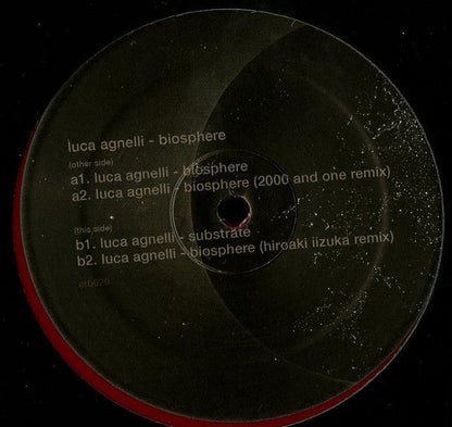 Luca Agnelli - Biosphere | Near Mint (NM) Generic--