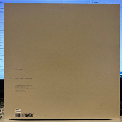 Surgeon - Fixed Action Pattern | Near Mint (NM) Near Mint (NM)--