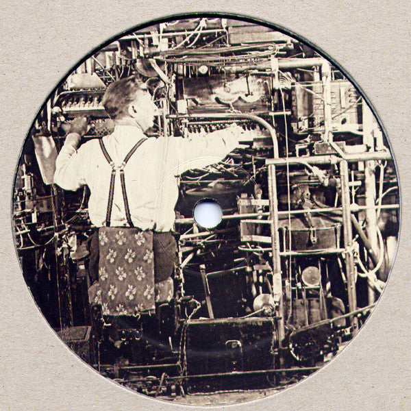 Ipman - Persistent Dread / Signal Motion | Near Mint (NM) Good Plus (G+)--