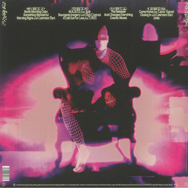 Alan Fitzpatrick - Machine Therapy (2xVINYL) | Mint (M) Mint (M)--