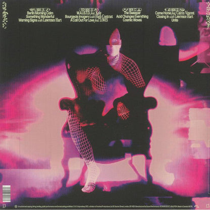 Alan Fitzpatrick - Machine Therapy (2xVINYL) | Mint (M) Mint (M)--