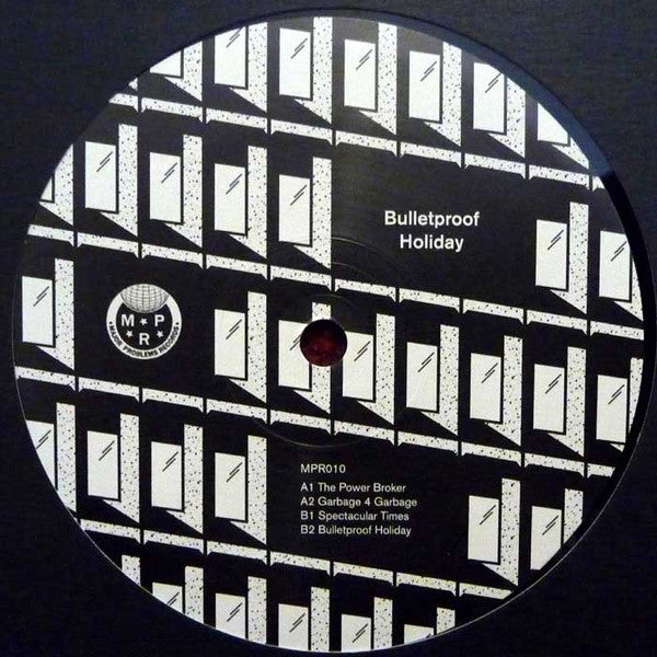 Lumigraph - Bulletproof Holiday | Near Mint (NM) Generic--