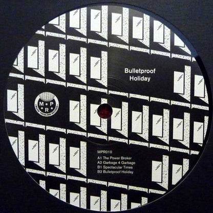 Lumigraph - Bulletproof Holiday | Near Mint (NM) Generic--