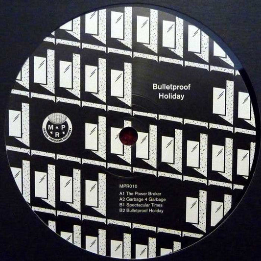Lumigraph - Bulletproof Holiday | Near Mint (NM) Generic--