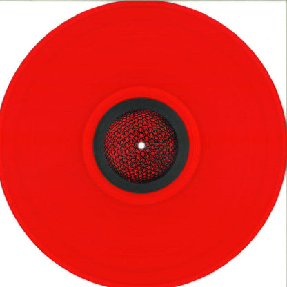 Skew & Satirist - Through The Compound Eye (RED VINYL) | Near Mint (NM or M-) Generic--