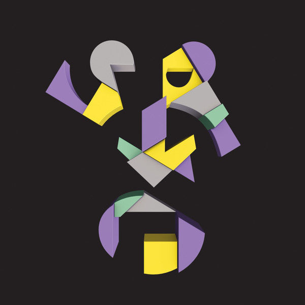 Modeselektor - Modeselektion Vol. 04 (2xCD) | Near Mint (NM)--