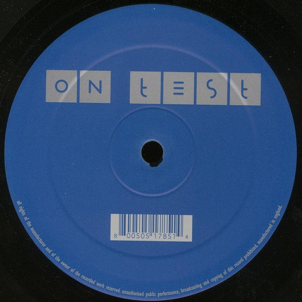 The Advent - Deep Space EP | Near Mint (NM) Very Good Plus Plus (VG++)--