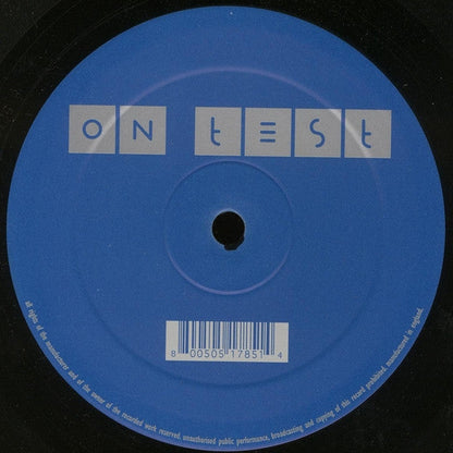 The Advent - Deep Space EP | Near Mint (NM) Very Good Plus Plus (VG++)--