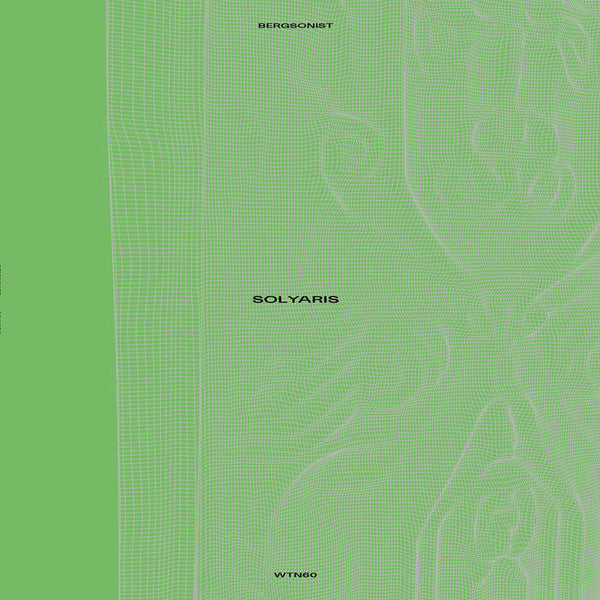 bergsonist - Solyaris | Near Mint (NM) Near Mint (NM)--