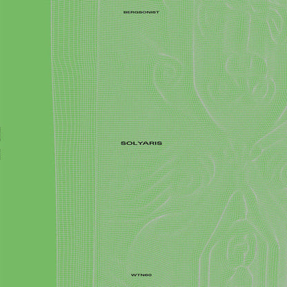 bergsonist - Solyaris | Near Mint (NM) Near Mint (NM)--