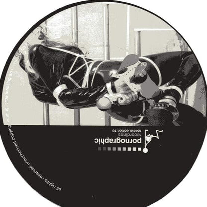 Various - The Tenth Porn Cut (2xVINYL) | Near Mint (NM or M-) Excellent+ (EX+)--