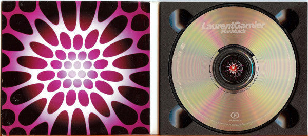 Laurent Garnier - Flashback (CD) | Near Mint (NM) Near Mint (NM)--