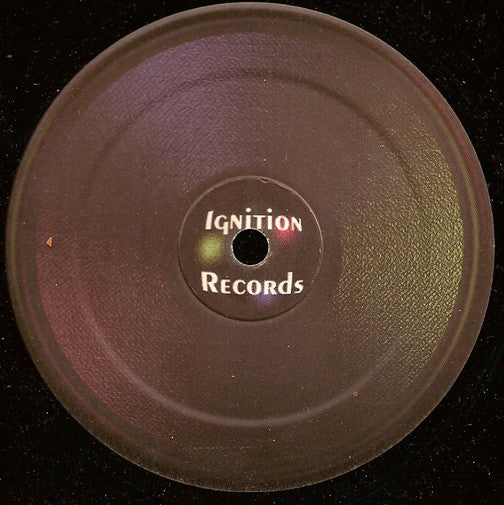 Ignition Technician - The Pressure EP | Near Mint (NM) Generic--