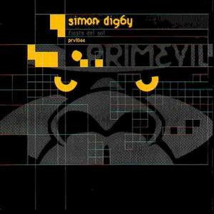 Simon Digby - Fiesta Del Sol (VINYL) | Near Mint (NM) Excellent+ (EX+)--