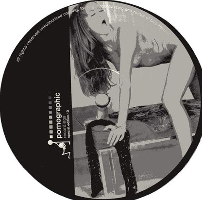 Various - The Tenth Porn Cut (2xVINYL) | Near Mint (NM or M-) Excellent+ (EX+)--
