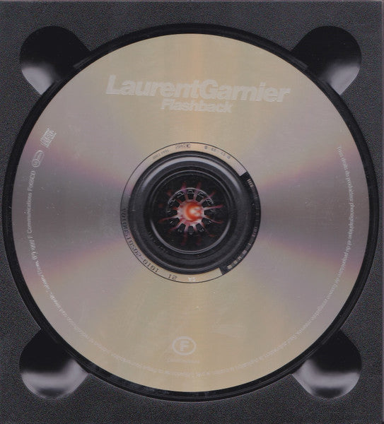 Laurent Garnier - Flashback (CD) | Near Mint (NM) Near Mint (NM)--