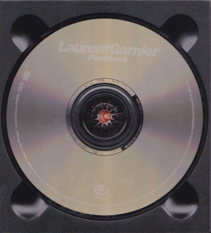Laurent Garnier - Flashback (CD) | Near Mint (NM) Near Mint (NM)--