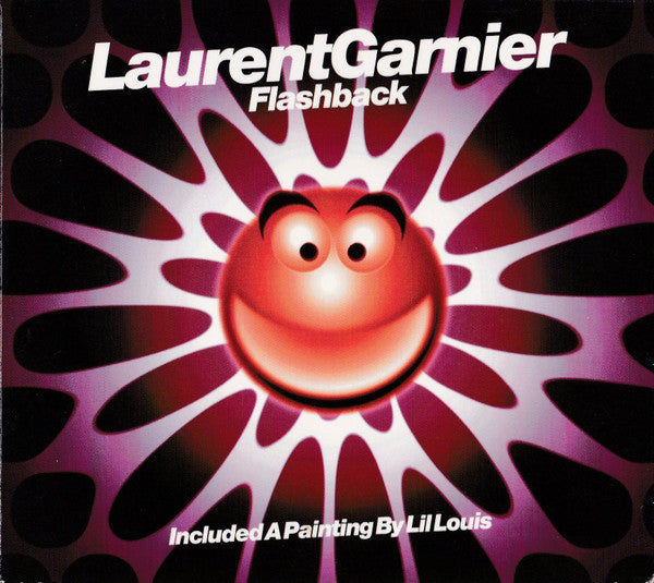 Laurent Garnier - Flashback (CD) | Near Mint (NM) Near Mint (NM)--