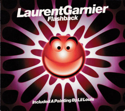 Laurent Garnier - Flashback (CD) | Near Mint (NM) Near Mint (NM)--