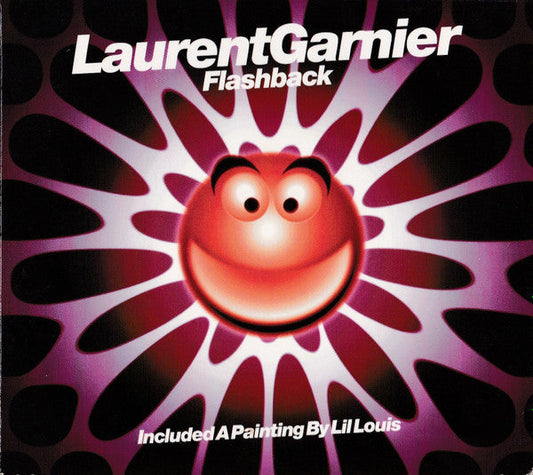 Laurent Garnier - Flashback (CD) | Near Mint (NM) Near Mint (NM)--