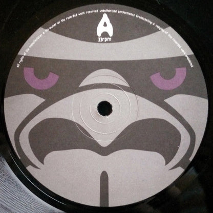 Section One - Falun EP (VINYL) | Near Mint (NM) Near Mint- (NM-)--
