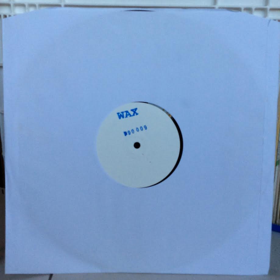Wax (19) - No. 90009 (VINYL) | Near Mint (NM) Generic--