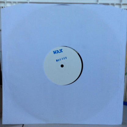 Wax (19) - No. 90009 (VINYL) | Near Mint (NM) Generic--