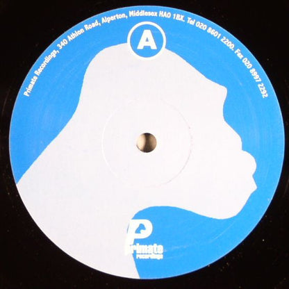 Marco Bailey - Living On A Plane EP | Near Mint (NM) Very Good Plus Plus (VG++)--