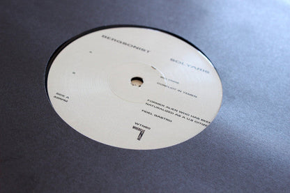bergsonist - Solyaris | Near Mint (NM) Near Mint (NM)--