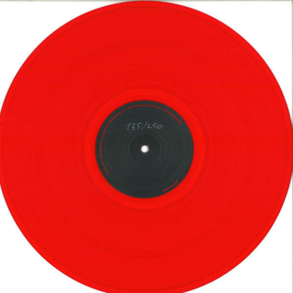 Skew & Satirist - Through The Compound Eye (RED VINYL) | Near Mint (NM or M-) Generic--