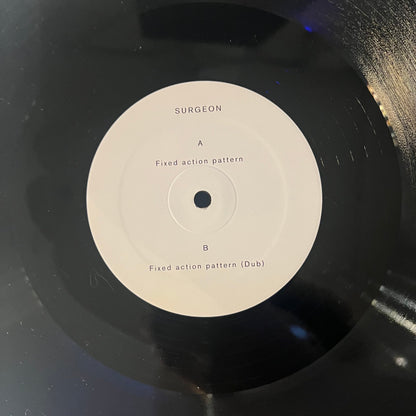 Surgeon - Fixed Action Pattern | Near Mint (NM) Near Mint (NM)--