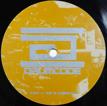 Adam Beyer - Character EP | Near Mint (NM) Generic--
