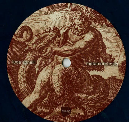 Luca Agnelli - Metamorphosis | Near Mint (NM) Generic--