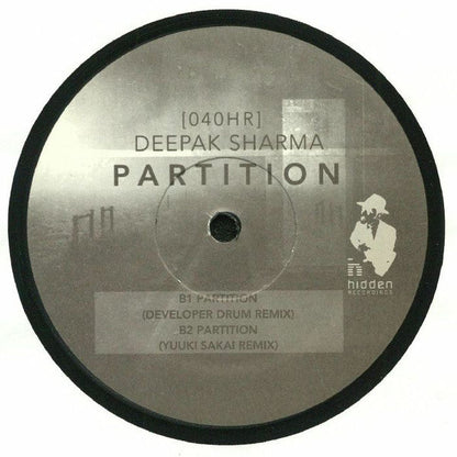 Deepak Sharma - Partition | Near Mint (NM) Near Mint (NM)--