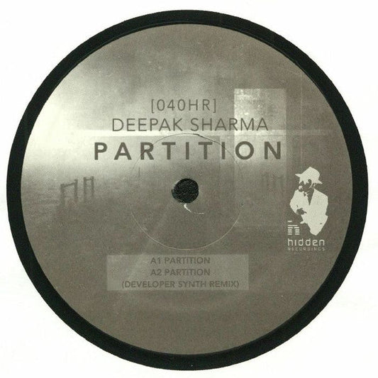 Deepak Sharma - Partition | Near Mint (NM) Near Mint (NM)--