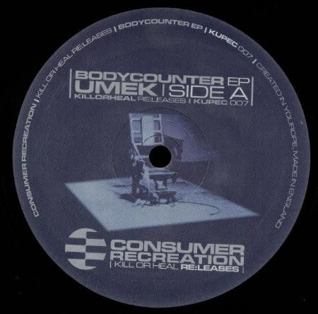 Bodycounter | Near Mint+ (NM+) Excellent (EX)--