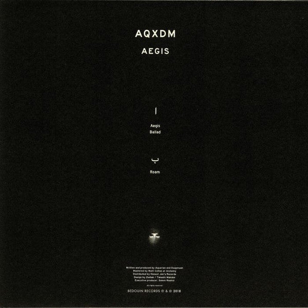 AQXDM - Aegis | Near Mint (NM) Near Mint (NM)--