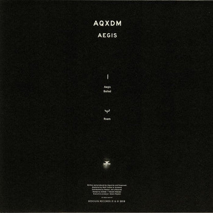AQXDM - Aegis | Near Mint (NM) Near Mint (NM)--