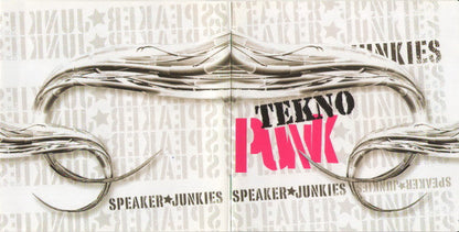 Speaker Junkies - Tekno Punk (CD) | Near Mint (NM) Near Mint (NM)--