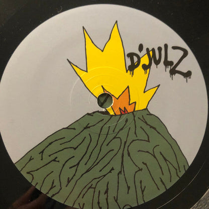 D'Julz - Fleurette (VINYL) | Near Mint (NM) Near Mint (NM)--