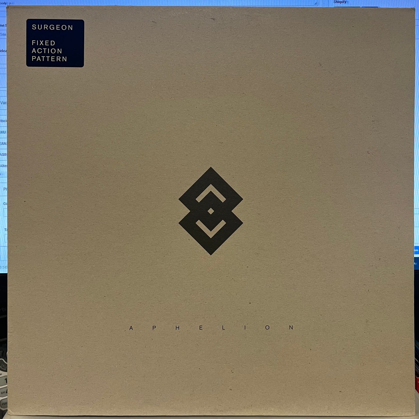 Surgeon - Fixed Action Pattern | Near Mint (NM) Near Mint (NM)--