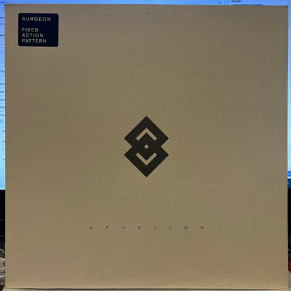 Surgeon - Fixed Action Pattern | Near Mint (NM) Near Mint (NM)--