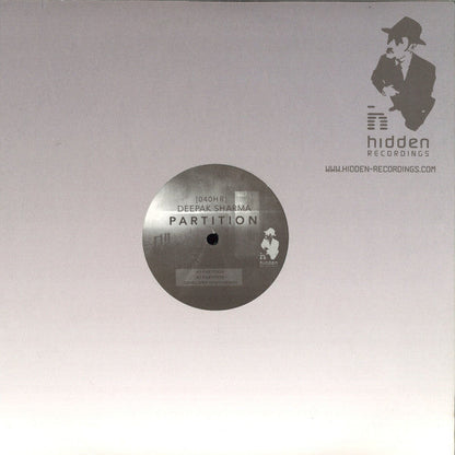 Deepak Sharma - Partition | Near Mint (NM) Near Mint (NM)--