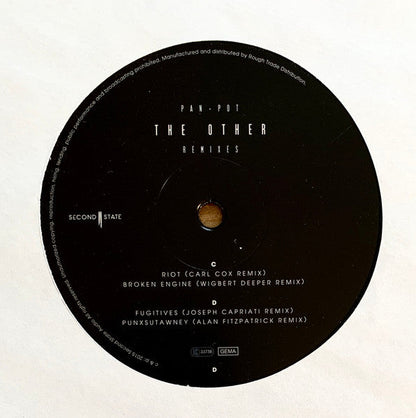 Pan-Pot - The Other Remixes (2xVINYL) |--
