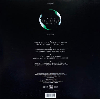 Pan-Pot - The Other Remixes (2xVINYL) |--